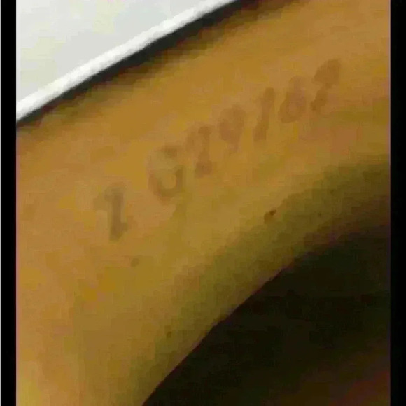 Authentic Chanel Lambskin Espadrilles Black size 37 - Picture 6 of 7